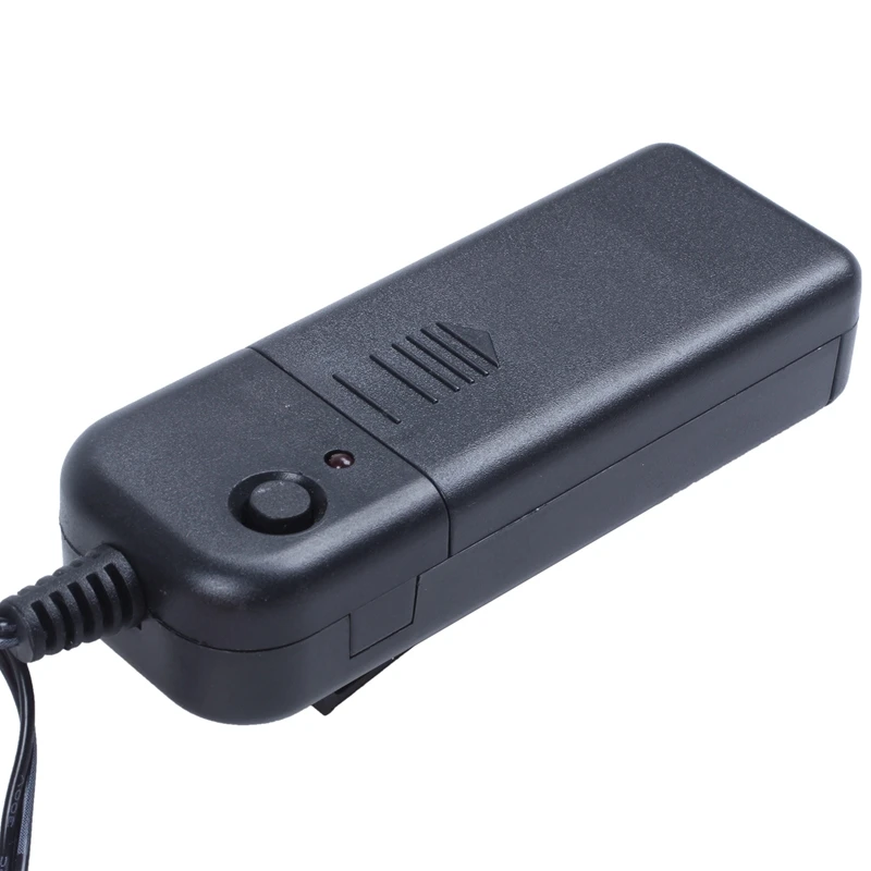 Неоновая светящаяся Электролюминесцентная проволока (El Wire) с контроллером