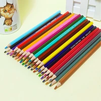 3648 colors erasable colored pencil chancellory children painting colour non toxic colored pencil painting art school supplies