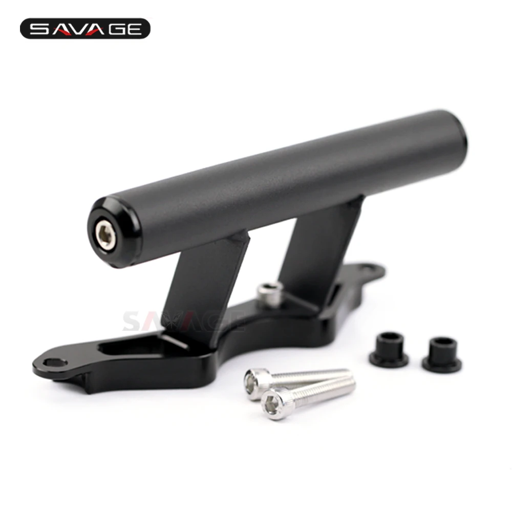 Кронштейн удлинитель для телефона на руль YAMAHA YZF R25/R3 R25 R3 gps навигатора|Накладки и