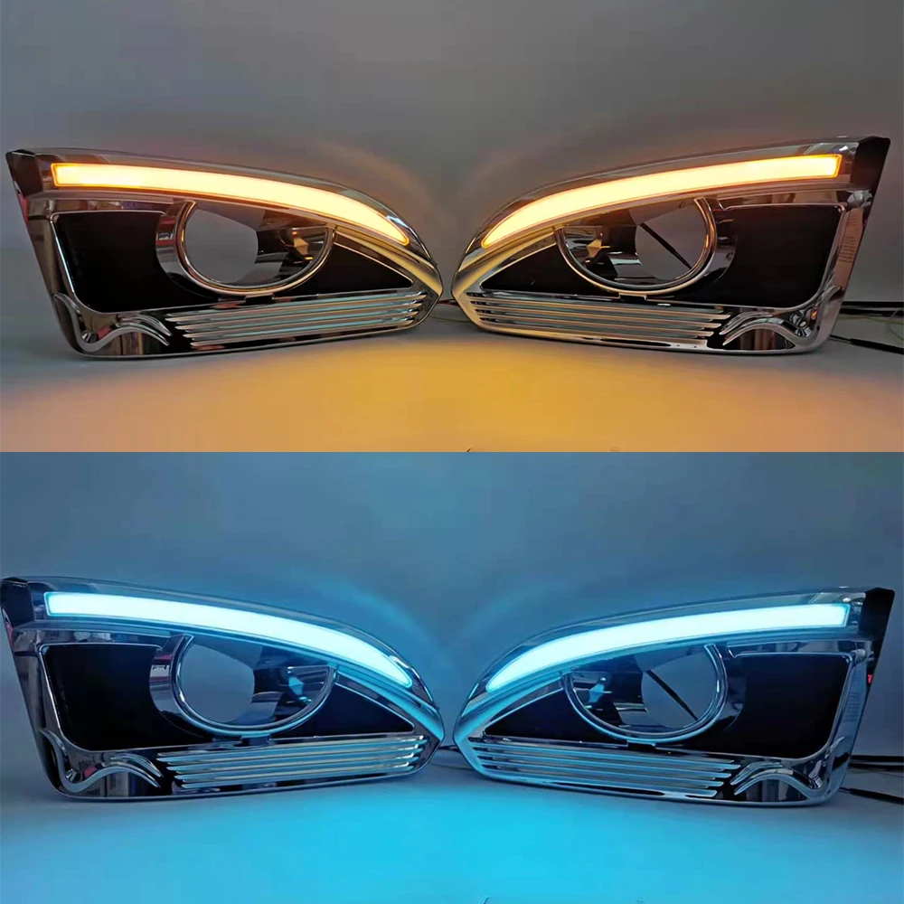 Дневные ходовые огни DRL для CHEVROLET CAPTIVA 2011 2012 2013 2014 2015 2016 2017 2018 указатели поворота