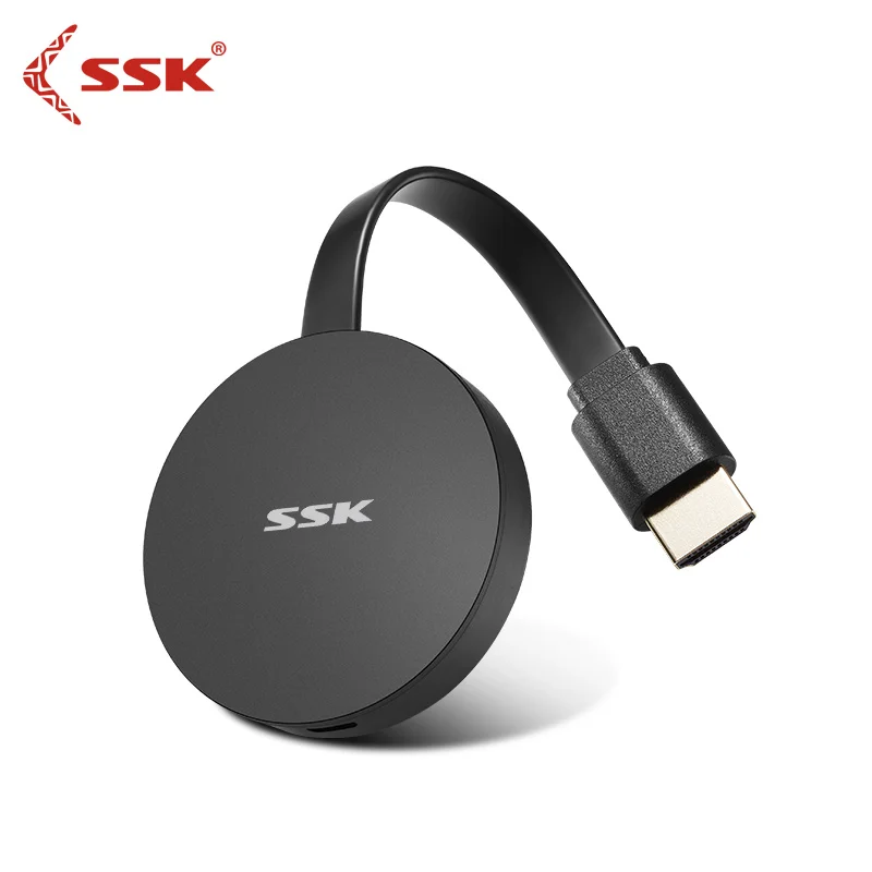 SSK 2,4+ 5 ГГц Wifi Беспроводная HDMI ТВ-карта Miracast донгл медиа WiFi Дисплей приемник 1080P HDMI Miracast Airplay DLNA P105 P110