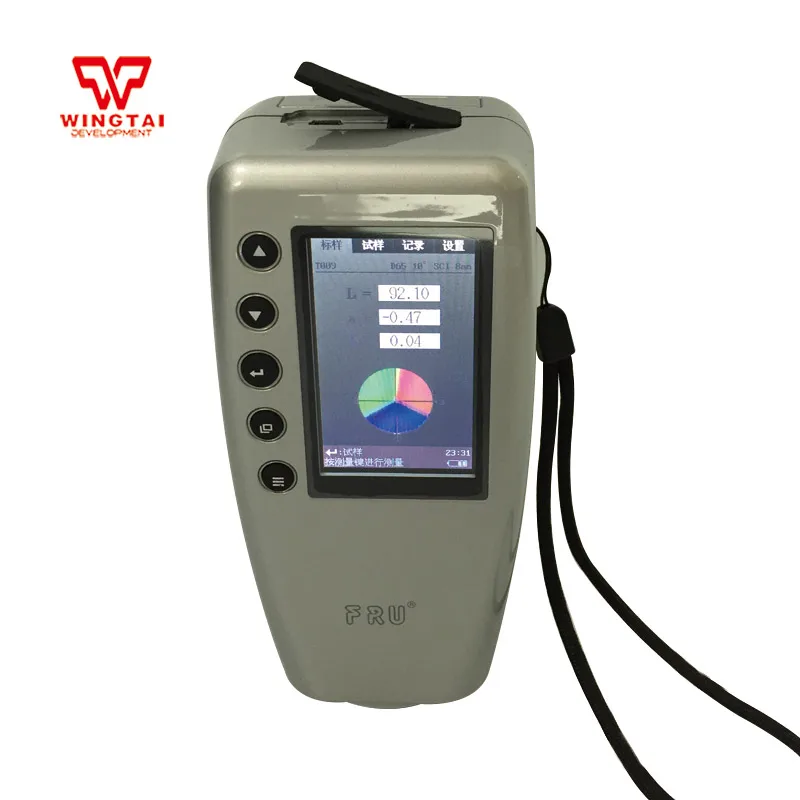 

Portable colorimeter WR 10