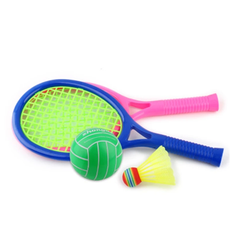 

Children's Health Sports Combination Badminton Tennis Volleyball Three in One