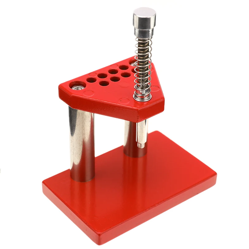 Безопасный ручной съемник для часов набор удаления плунжера профессиональный