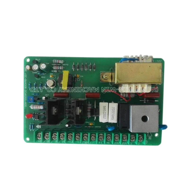 2pcs DC GW400B DCWG200/800 DCGW400B 400W плата управления скоростью|board|board boardboard control |