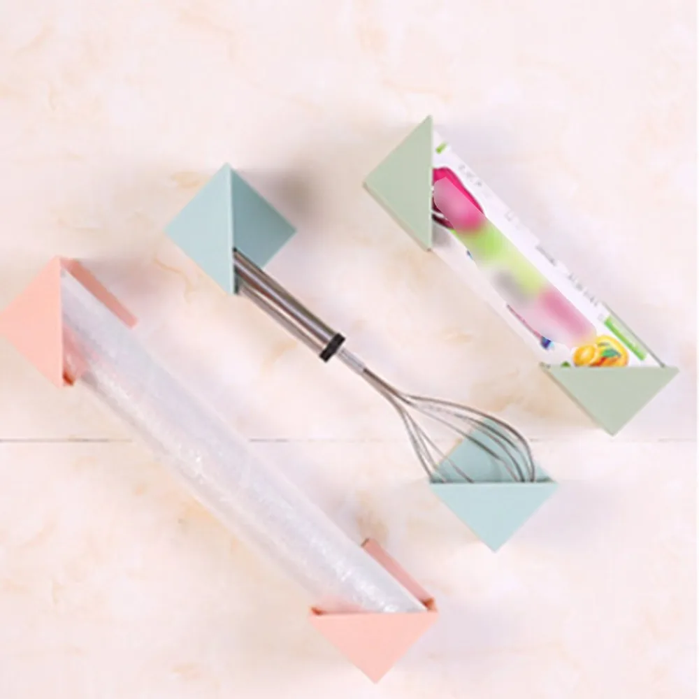 4 шт./компл. Ванная комната паста полки для ванной стены настенный стеллаж