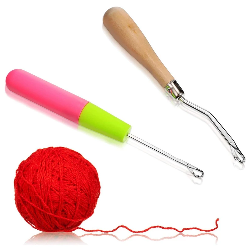 11 штук дреды набор инструментов включает в себя вязаные крючком 1 крючок 2 крючка 3