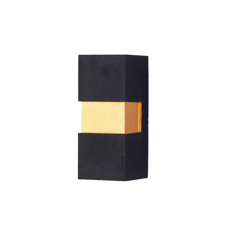 Светодиодный настенный светильник IP55 водонепроницаемый алюминиевый для