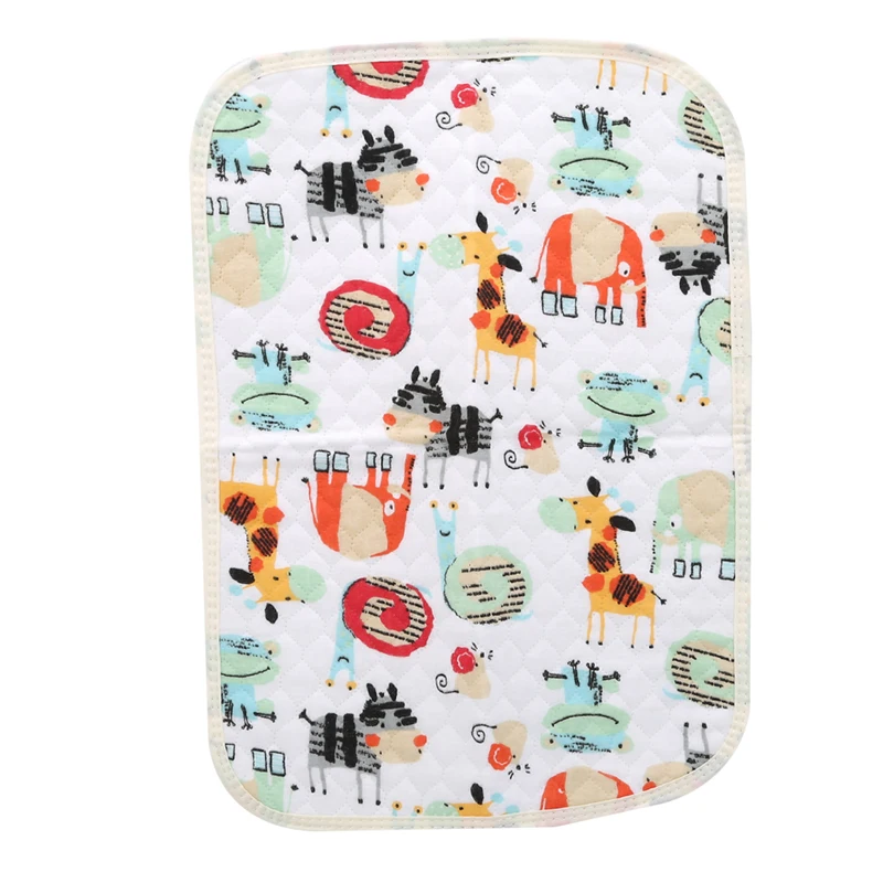 Детские Водонепроницаемые изоляционные подгузники удобные портативные