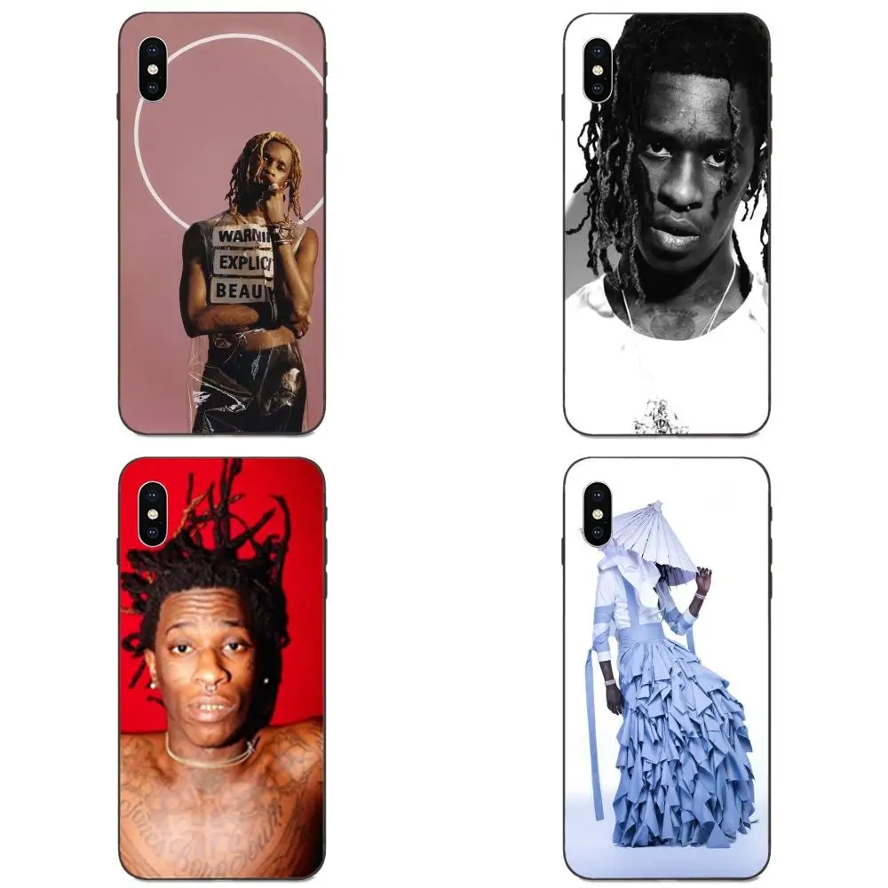 Мягкий чехол аксессуары для Apple iPhone 4 4S 5 5S SE 6 6S 7 8 11 Plus X XS Max XR Pro Young