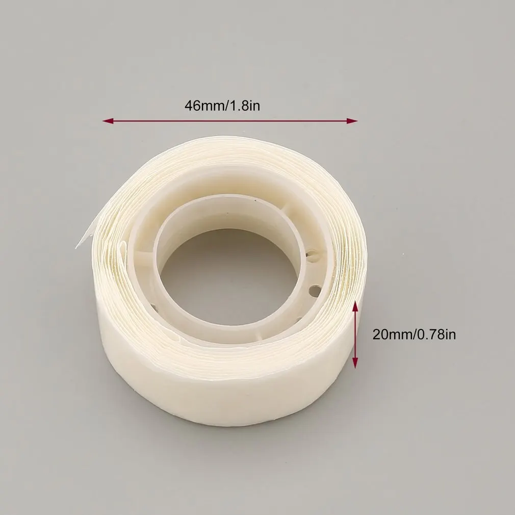 1 рулон/упаковка украшение на день рождения съемные наклейки клей для воздушных