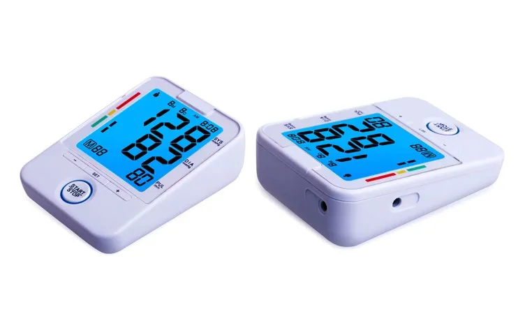 

Aneroid Sphygmomanometer Fuzzy Logic Upper Arm Blood Pressure Monitor Finger Type BP Apparatus Pediatric BPM Wifi Digital Kits