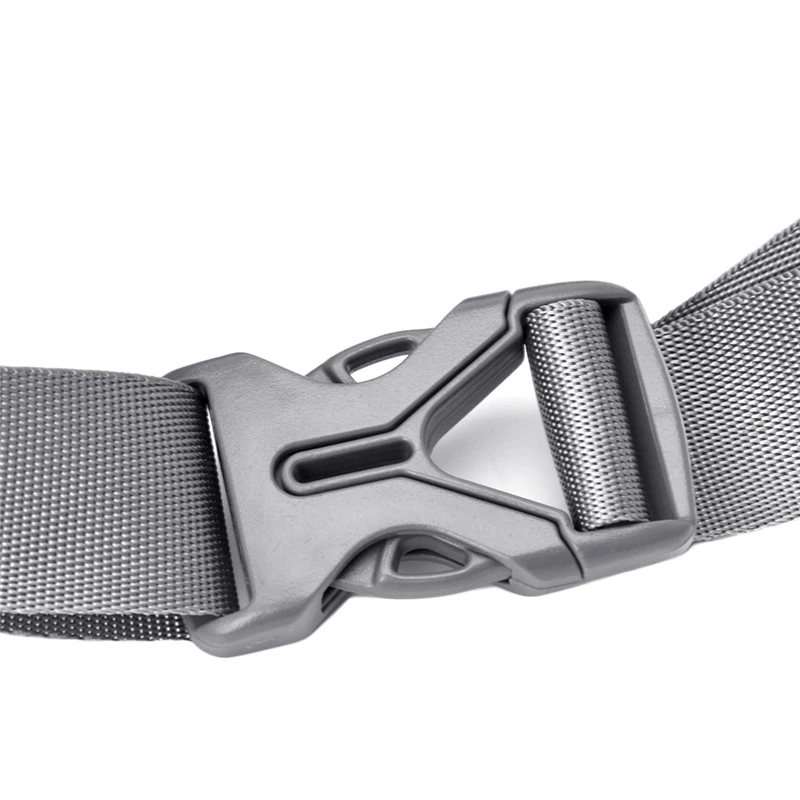 

Unisex Running Bum Bag Travel Handy Hiking Sport Pack Waist Belt Zip Pouch 62KF