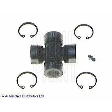 Крестовина кардана D27xL63\ Hyundai Terracan/Galloper 2.5 3.5i/T|Клатчи и аксессуары| |