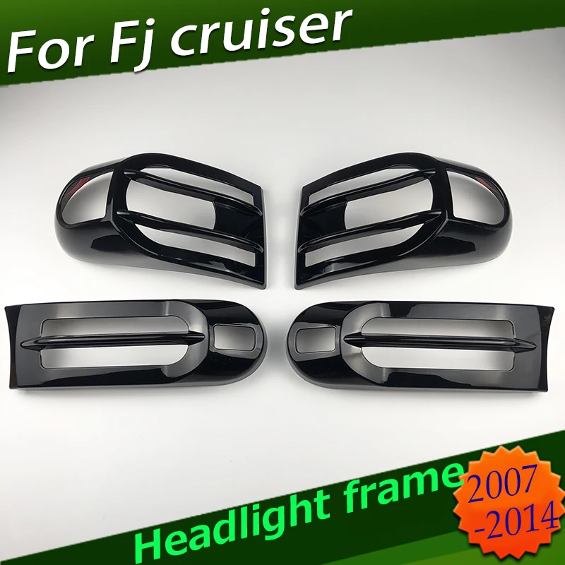 

1 пара, противотуманные фасветильник для Toyota Fj Cruiser 2007-2014