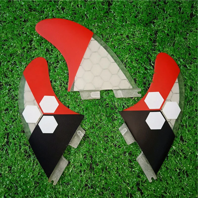 BiLong FCS II fin Box Tri fins Размер G7 большой доски для серфинга хвост плавник из