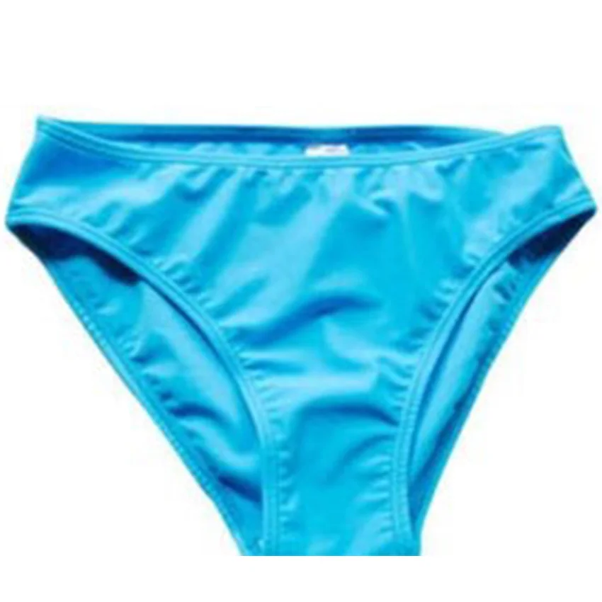 Женская сексуальная однотонная пляжная одежда для купания купальный костюм с Т