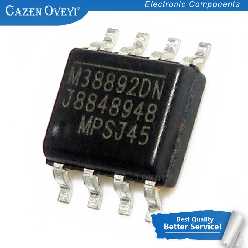 

5 шт./партия MP38892DN-LF MP38892DN MP38892 SOP8 в наличии