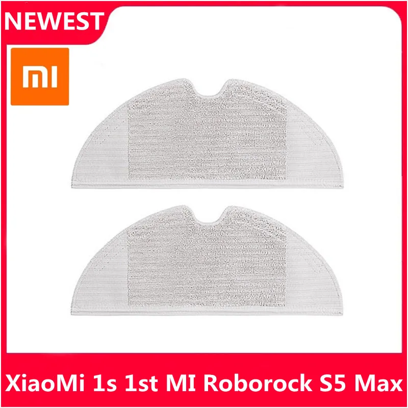 

Новинка XiaoMi 1 s 1st MI Roborock S5 Max S6 Pure S6 Max S5 S51 S50 S55 тряпки для швабры аксессуары Xiaowa E25 E35 детали