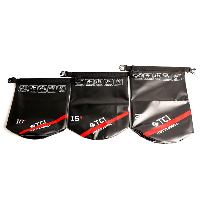 Цилиндрические мешки с песком для тяжелых тренировок тренажерного зала фитнеса