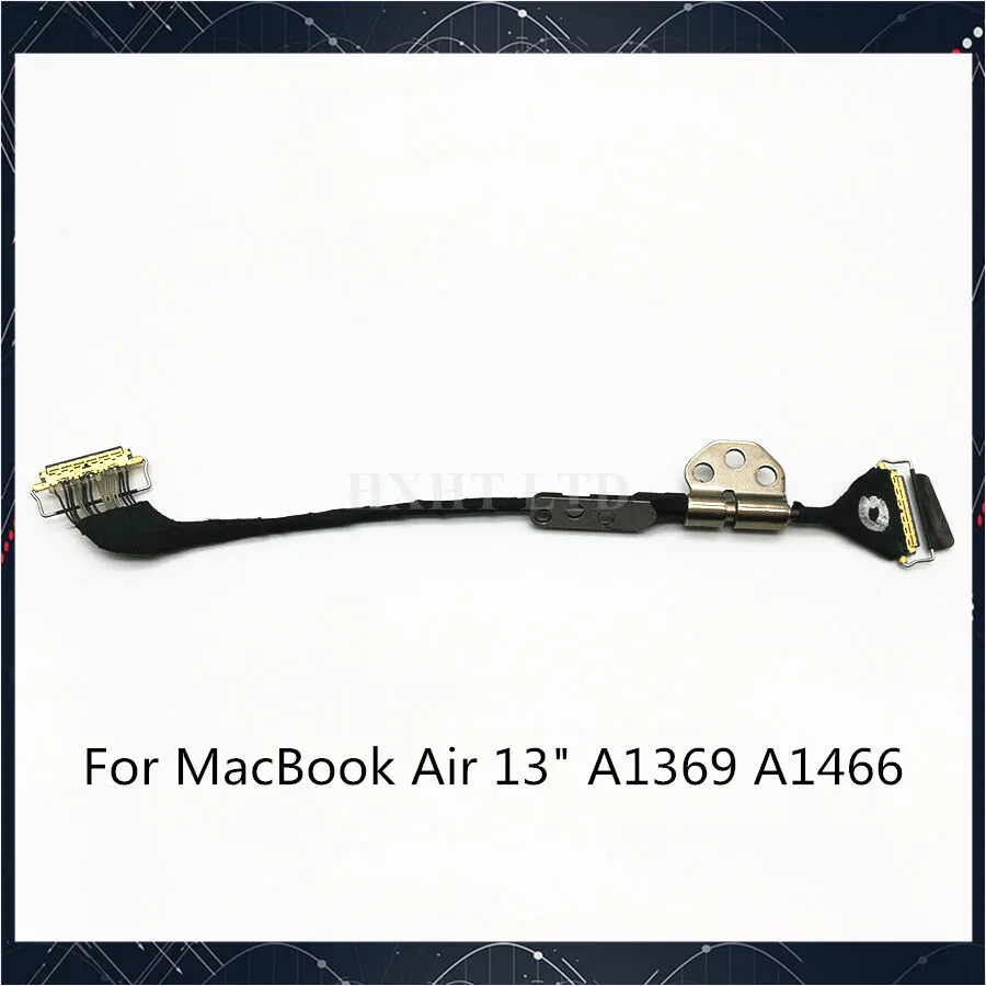 Новинка кабель для экрана Macbook Air 13 3 дюйма A1369 A1466 ЖК-дисплей светодиодный LVDs