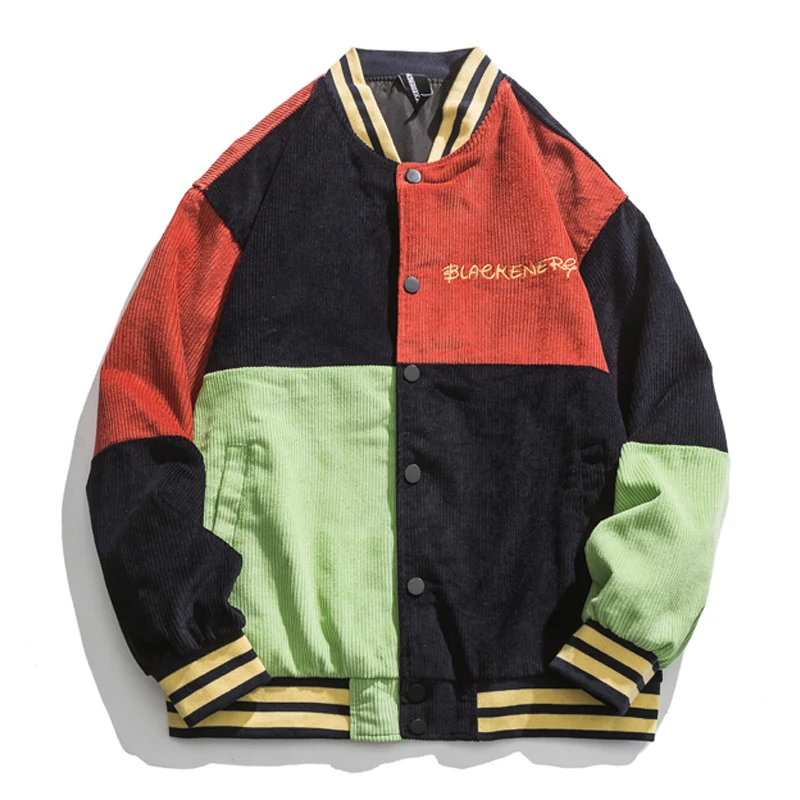 

2020 New Arrival Hot Sale Top Fashion Short Brand Clothing Bomber Jacket Men Casual Cotton Zipper Spliced Supzoom Jackets