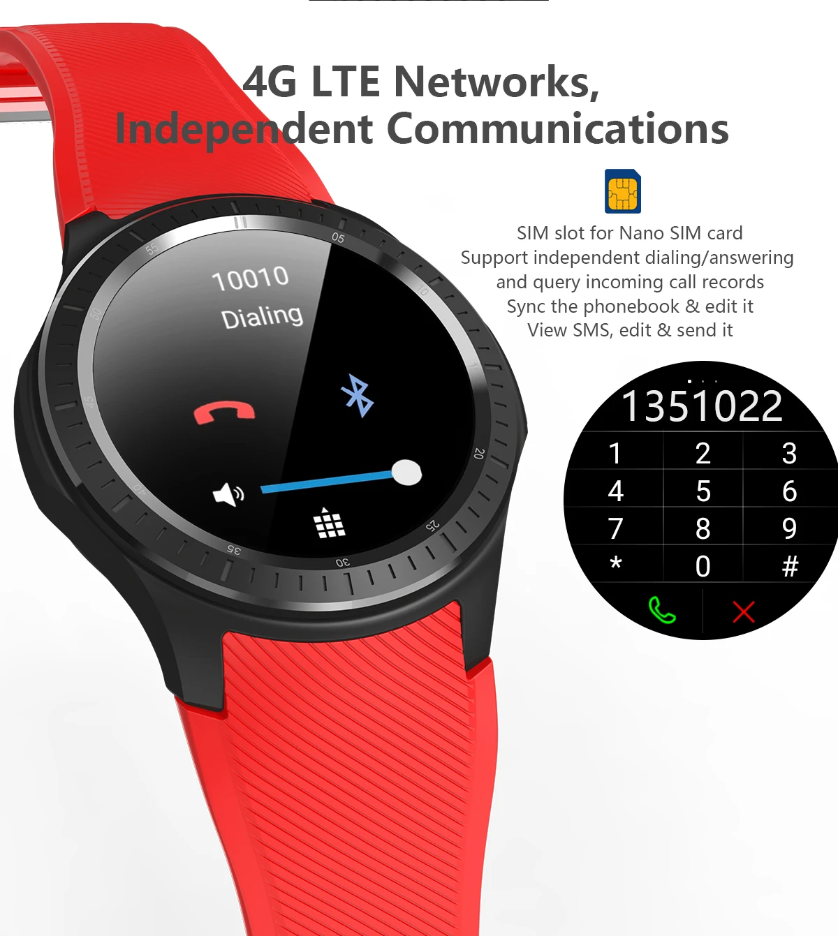 Умные часы Новая мода 4G часы 1+ 16 Гб Поддержка SIM 4G wifi gps Bluetooth наушники музыка для android/ios Смартфон Смарт часы