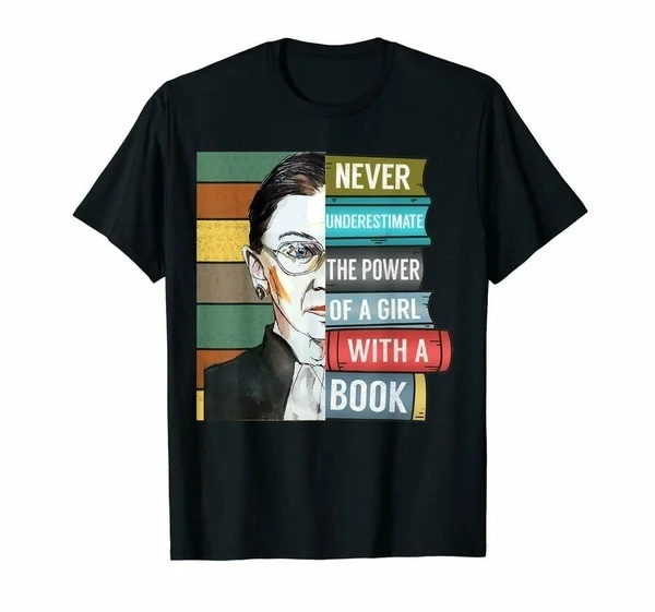 

Футболка Never87sdh с недооцененной мощностью для девочек, оригинальная хлопковая Футболка Impression US 2020