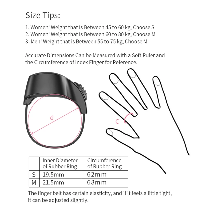 mini bluetooth 5 1 self timer remote control button wireless controller smart finger ring wearable devices for phone free global shipping