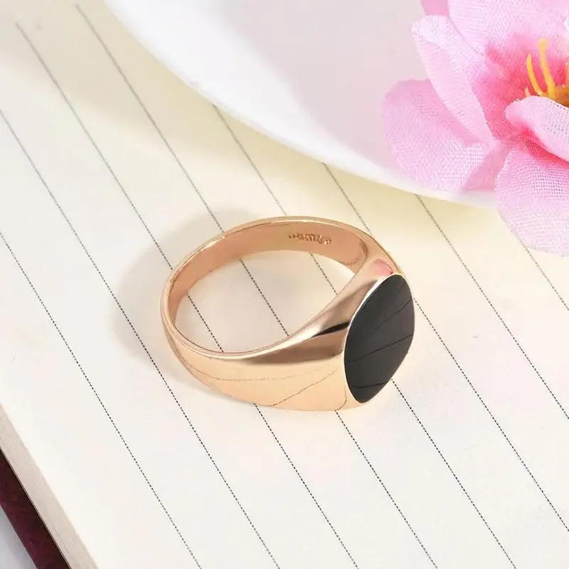 Для Мужчин's кольцо панк рок гладкая перстень для мужчин в стиле хип хоп