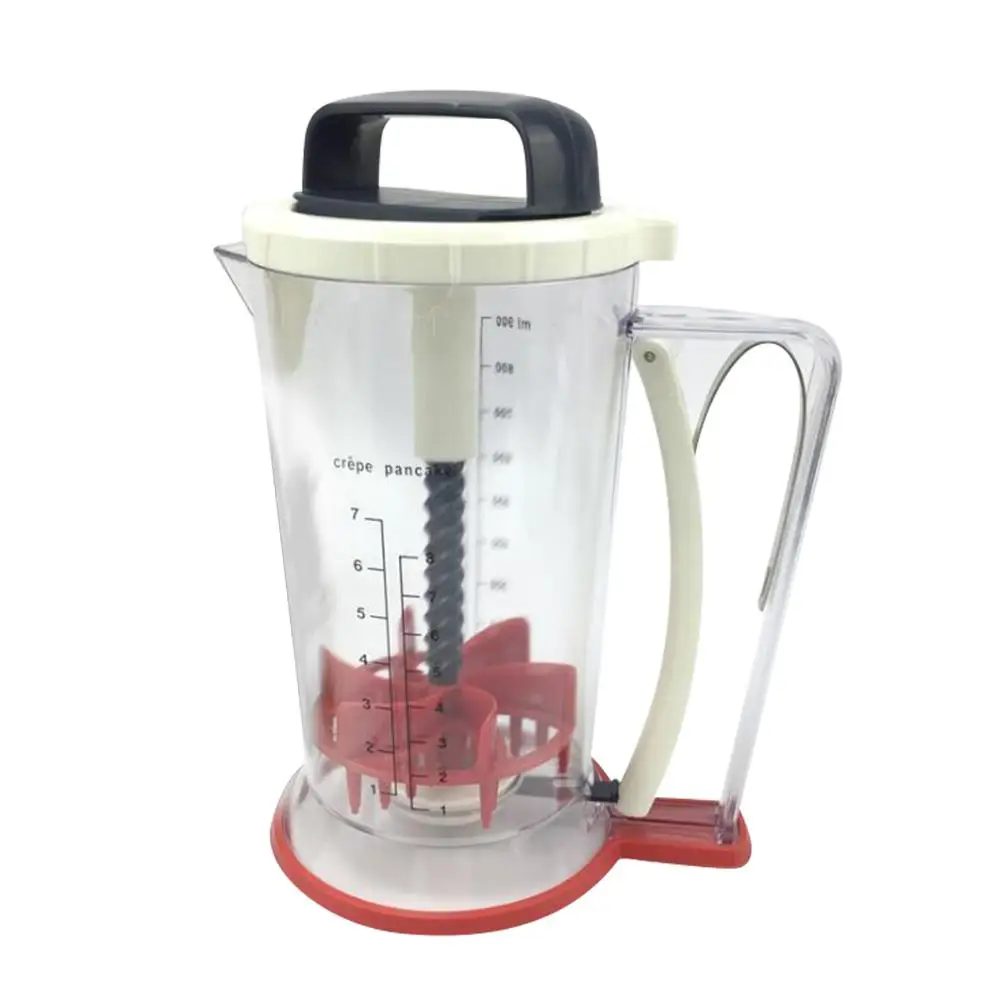 900 мл кексы блины пирог печенье для приготовления маффинов вафли дозатор