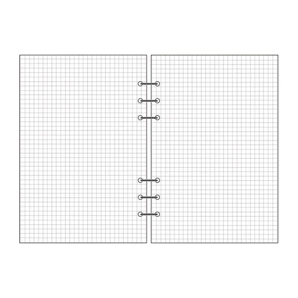 6 луночное с отрывными листами для заправки зажигалок Бумага Тетрадь внутри