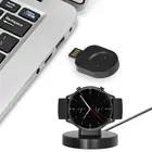 Зарядный кабель USB, базовое зарядное устройство для Amazfit GTR 2GT 2EGTS 22e GTS 2 MiniBip UProдок-станция, подставка, адаптер для зарядного устройства