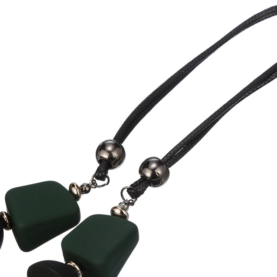 Женское Ожерелье Match-Right яркие ожерелья и подвески женское Ювелирное Украшение |