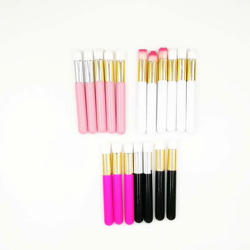 Набор/партия наращивание ресниц шампунь ресницы кисть для бровей очищающие