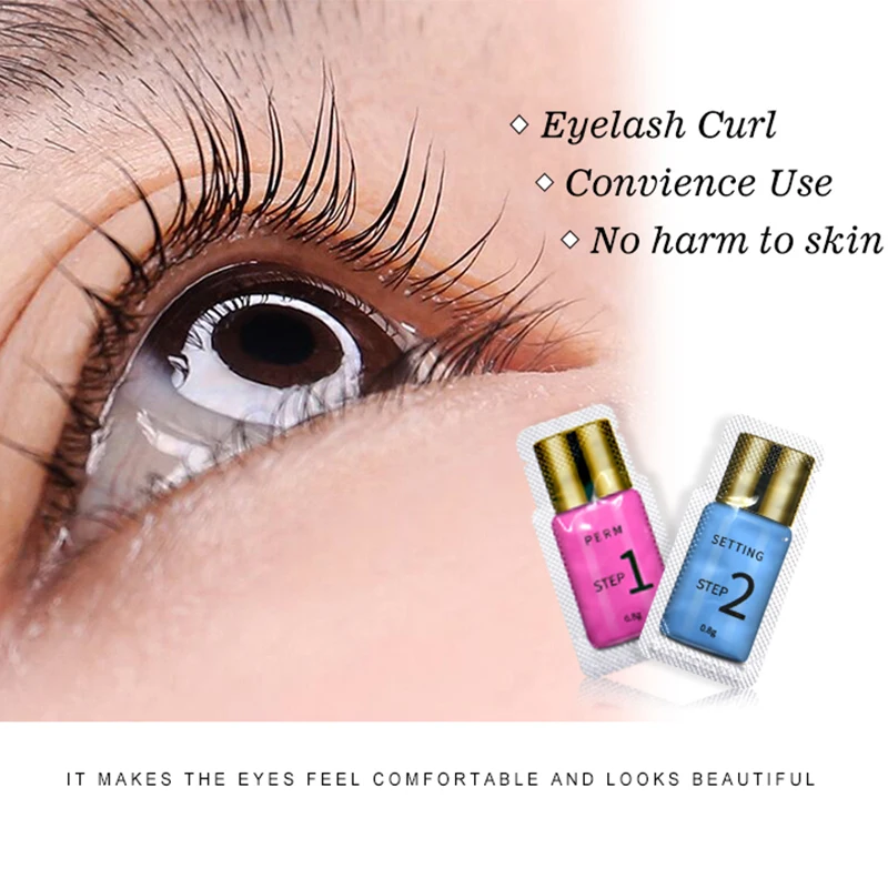 10 шт./партия ресницы для подтяжки ресниц Саше очищающее покрытие стереотип