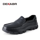 DEKABRНовинка 2022 года; Мужские модельные туфли; Модные брендовые оксфорды из натуральной кожи; Дизайнерские туфли для мужчин; Деловые офисные туфли; Размеры 38-46