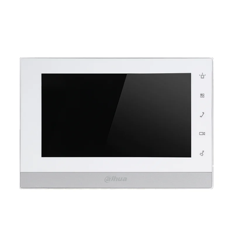Видеодомофон Dahua VTH1550CH 7 дюймовый сенсорный монитор для помещения видеодомофон