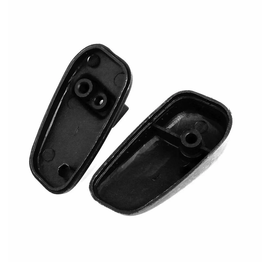 

2 шт. 95 мм x 46 мм X5 0 мм пластиковые ручки, детали для фрезерного станка с глубоким вырезом, черные для электроинструментов Makit 3612, сменные детал...