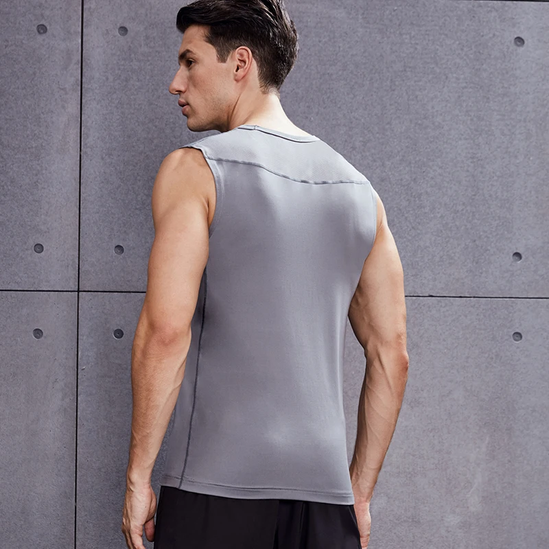 VANSYDICAL одежда для тренажерных залов майка бодибилдинга мужская рубашка фитнеса