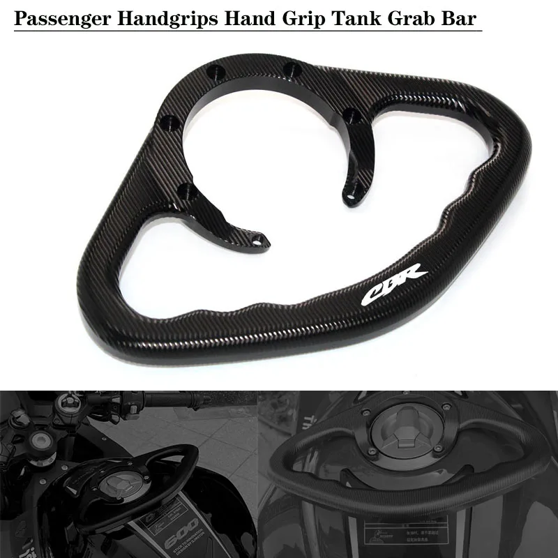 Для HONDA CBR 600RR 600F F4I F4 900RR 1000RR 954 929 919 мотоциклетные пассажирские рукоятки ручной