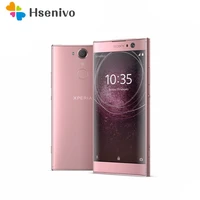 Sony Xperia XA2 H3113 Refurbished Original Unlocked Android Phone Octa Core 5 2  Cellphone 3GB RAM 32GB ROM 23MP Smartphone