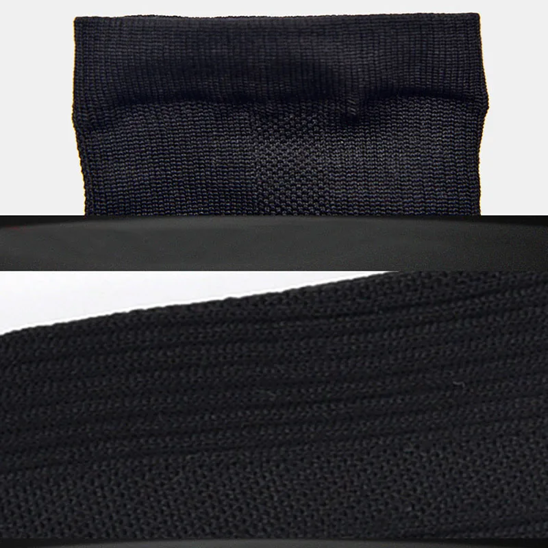 Спортивные носки для бега марафона велосипедные длинные компрессионные дышащие