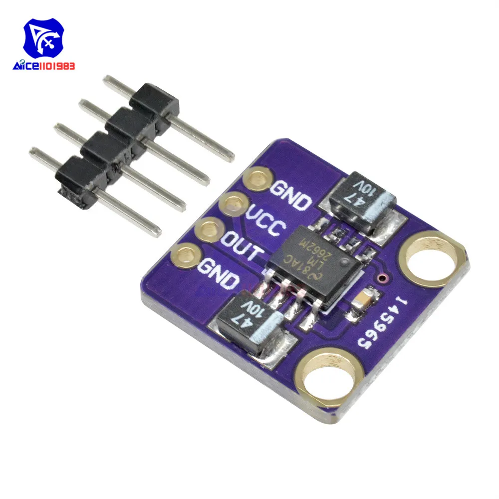 Diymore CJMCU 2662 LM2662 модуль преобразователя Напряжения емкостной переключатель насоса