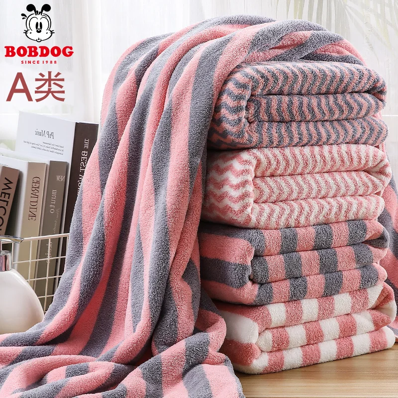 

Large Cotton Bath Towel Soft Thick High Quality Absorbent Fabric Adults Bath Towels Bathroom Toalha De Banho Home Towels DA60YJ
