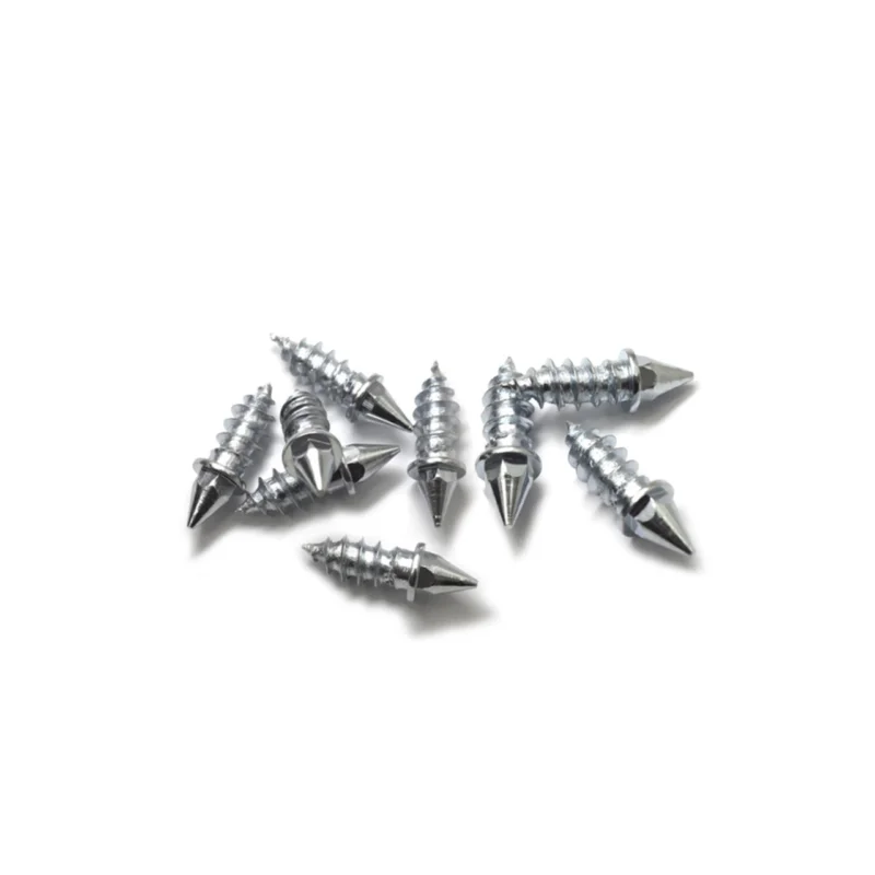 100 шт. наконечники для автомобильных колес Нескользящие шипы гвоздей