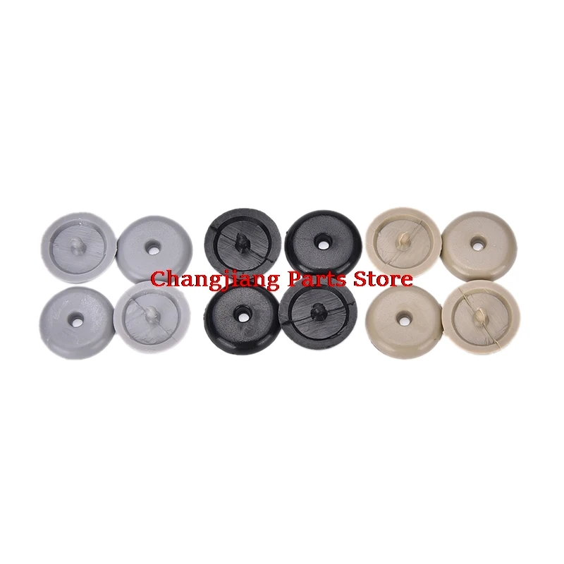 2 компл./лот запчасти безопасности для автомобилей Универсальный Пластик ремень