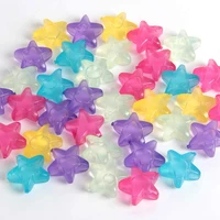 reusable plastic ice square star suitable for beverages such as whiskey wine vodka or beer
