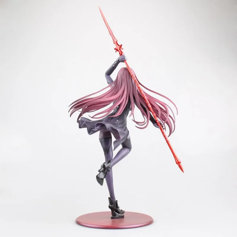 

Fate/Grand Order Lancer Scathach 1/7 Scale Pre-Painted Action Figure Collectible Model Toy Statue T30
