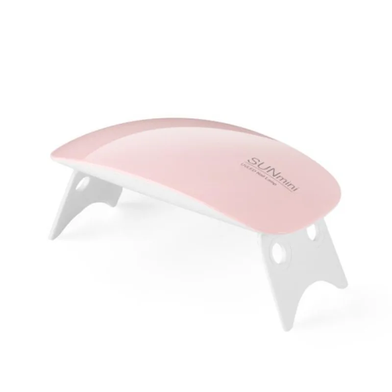 Мини-маникюрная лампа для сушки гель-лака 6 Вт с USB-кабелем | Красота и здоровье